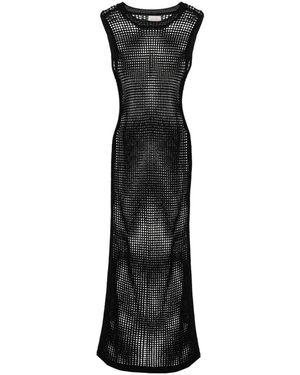 MC2 Saint Barth Maxi Dresses - Negro
