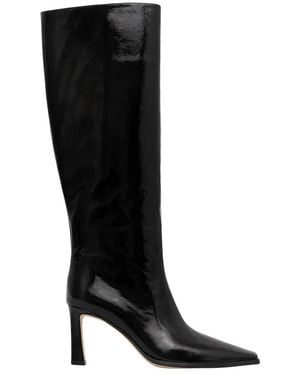 Michael Kors Darrah Stiefel Mit Absatz - Schwarz