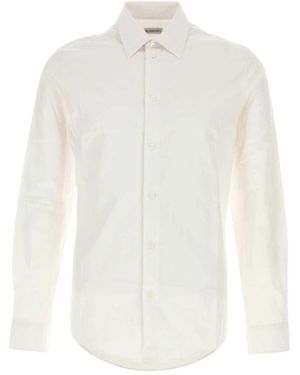 Burberry Formal Shirts - White