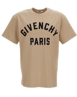 Givenchy T-Shirts - Neutro