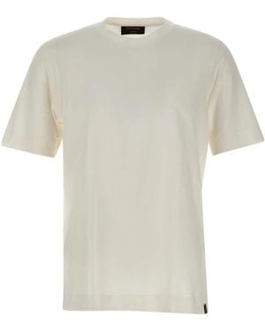 Gran Sasso T-Shirts - White