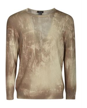 Avant Toi Brauner Pullover