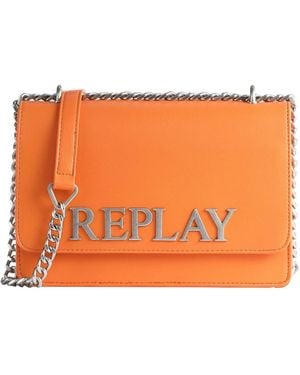 Replay Cross Body Bags - Orange