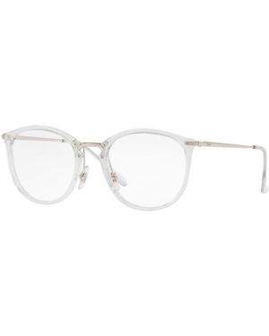 Ray-Ban Glasses - Metallic