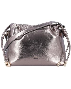 A.P.C. Tassen ,Grijs ,Ninon Mini Tas