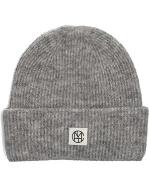 Moss Copenhagen Beanies - Grijs