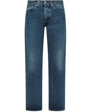 CYCLE Straight Jeans - Blue