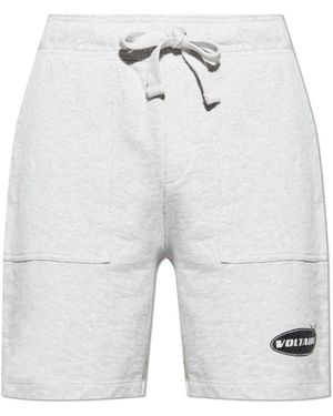 Zadig & Voltaire Casual Shorts - Gris