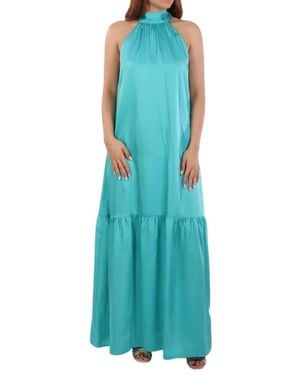 Liu Jo Maxi Dresses - Bleu