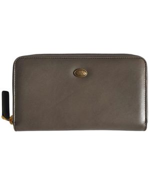 The Bridge Wallets & Cardholders - Brown