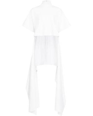 Alaïa Tunics - White