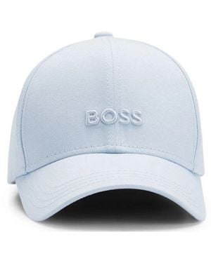 BOSS Caps - Blue