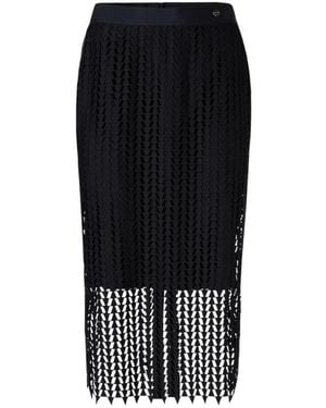 Marc Cain Midi Skirts - Black