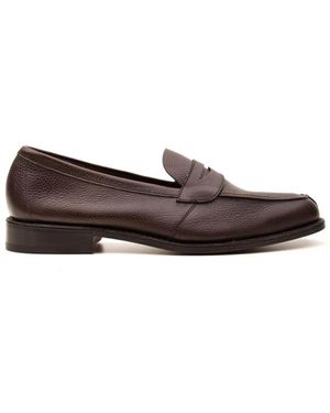 Tricker's Loafers - Brown