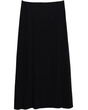 Weekend by Maxmara Midi Skirts - Black