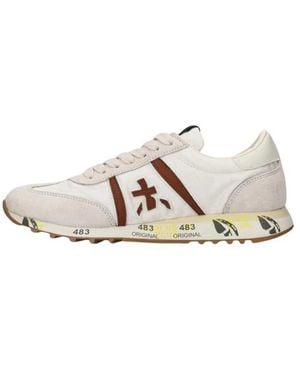 Premiata Lucyd 0.1 - Weiß