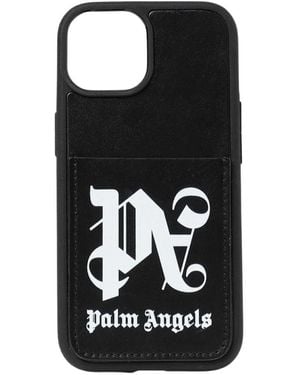 Palm Angels Phone Accessories - Nero