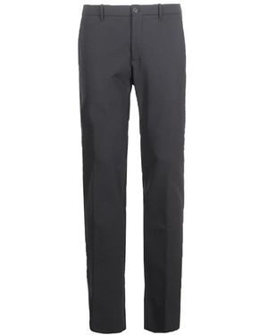 Incotex Slim-Fit Trousers - Azul