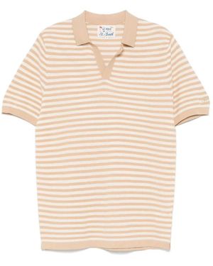Mc2 Saint Barth Polo Shirts - Neutro