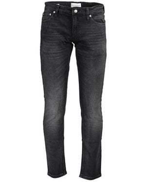 Calvin Klein Skinny Jeans - Black