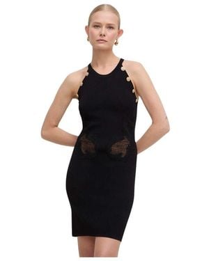 Silvian Heach Mini Kleid - Schwarz