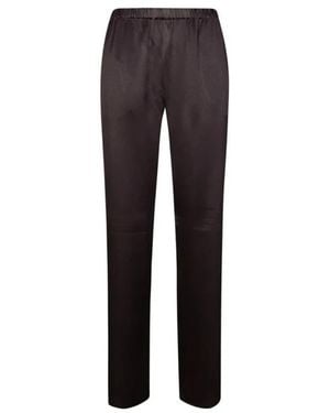 Antonelli Slim-Fit Trousers - Azul