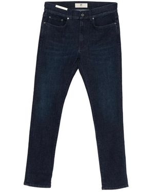 PT01 Slim-Fit Jeans - Azul