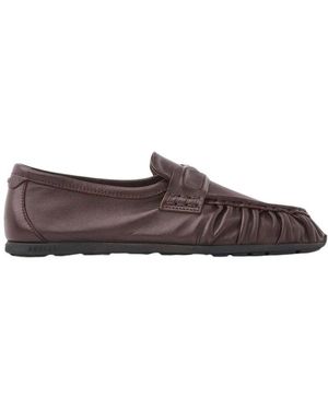 Nubikk Loafers - Brown