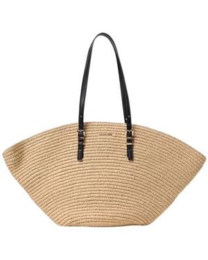 Michael Kors Tote Bags - Neutre