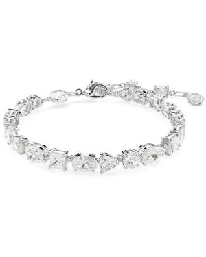 Swarovski Halsketten - Mettallic
