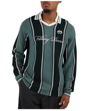 Filling Pieces V-Neck Knitwear - Green