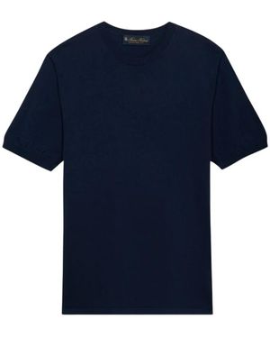 Brooks Brothers T-Shirts - Blue