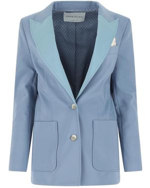 Hebe Studio Giacche e gilet - Blu