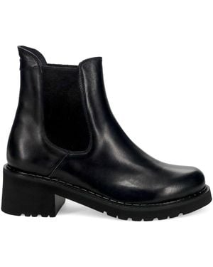 Calpierre Chelsea Boots - Nero