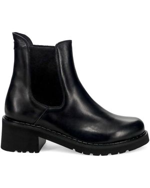 Calpierre Chelsea Boots - Negro
