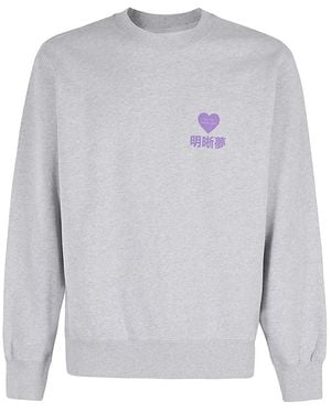 Edwin Sweatshirts - Grey