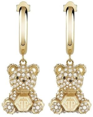 Philipp Plein Earrings - Metálico