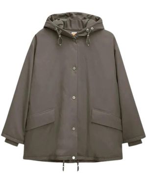 G Lab Winter Jackets - Grigio