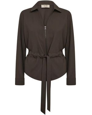 Mos Mosh Light Jackets - Negro