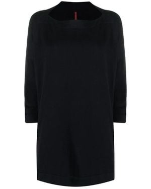Daniela Gregis Long Sleeve Tops - Black