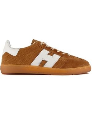 Hogan Sneakers - Marrone