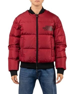 DSquared² Winter Jackets - Rosso