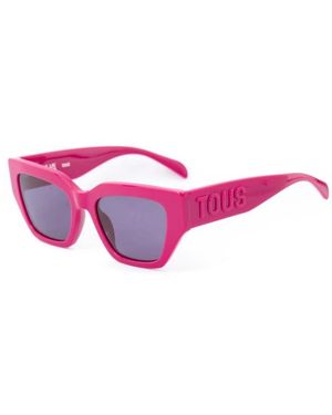 Tous Acetate Fashion Zonnebril - Roze