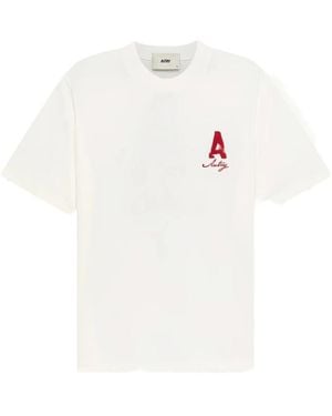 Autry T-Shirts - Blanco