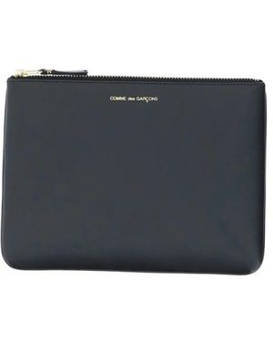 Comme des Garçons Wallets & Cardholders - Blue