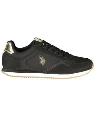 U.S. POLO ASSN. Sneakers - Black