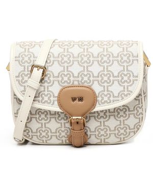 V73 Cross Body Bags - Blanc
