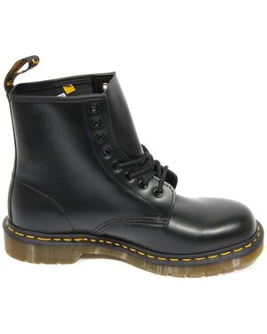Dr. Martens Lace-Up Boots - Nero
