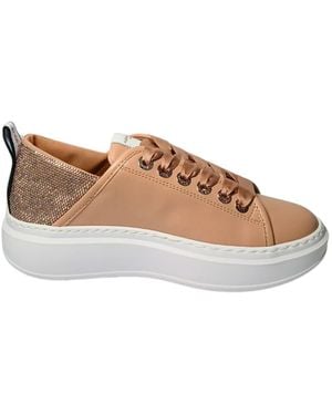 Alexander Smith Sneakers - Brown