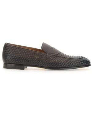 Doucal's Loafers - Brown